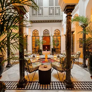 Riad Door Janna, Marrakesh