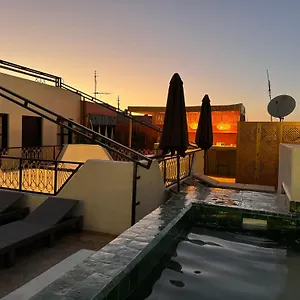 Riad El Khaeir - Piscine, Hamam &, Marrakesh