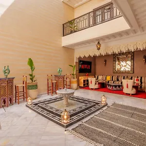 Dar Arwa Marrakesh