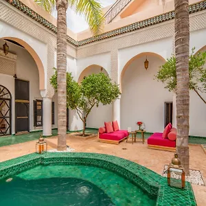 Riad Akasia, Marrakesh