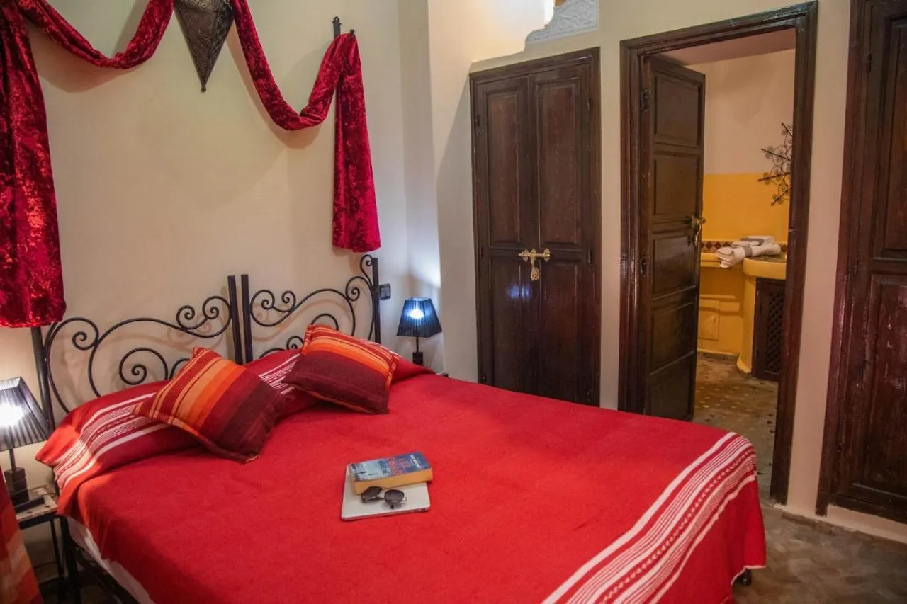 Hotel New Bahia Marrakesh Marruecos