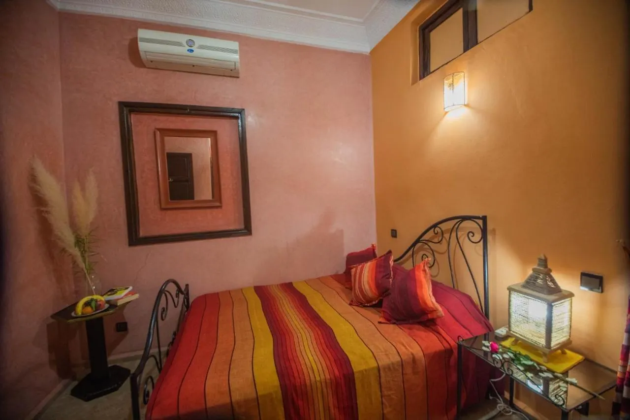 Hotel New Bahia Marrakesh Pensión
