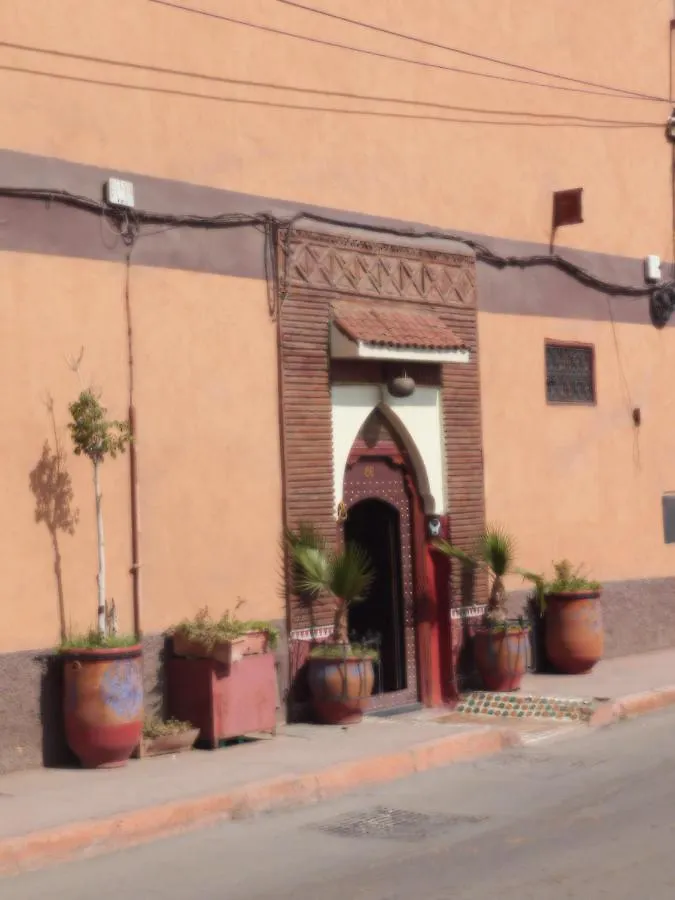 Hotel New Bahia Marrakesh