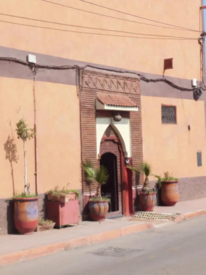 Pensión Hotel New Bahia Marrakesh