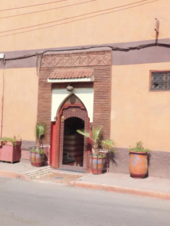 Hotel New Bahia Marrakesh 0*,  Marruecos