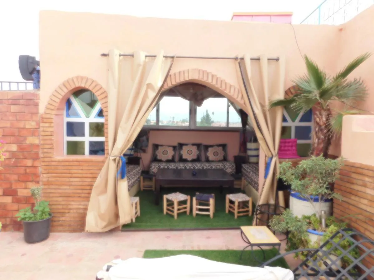 Hotel New Bahia Marrakesh 0*,