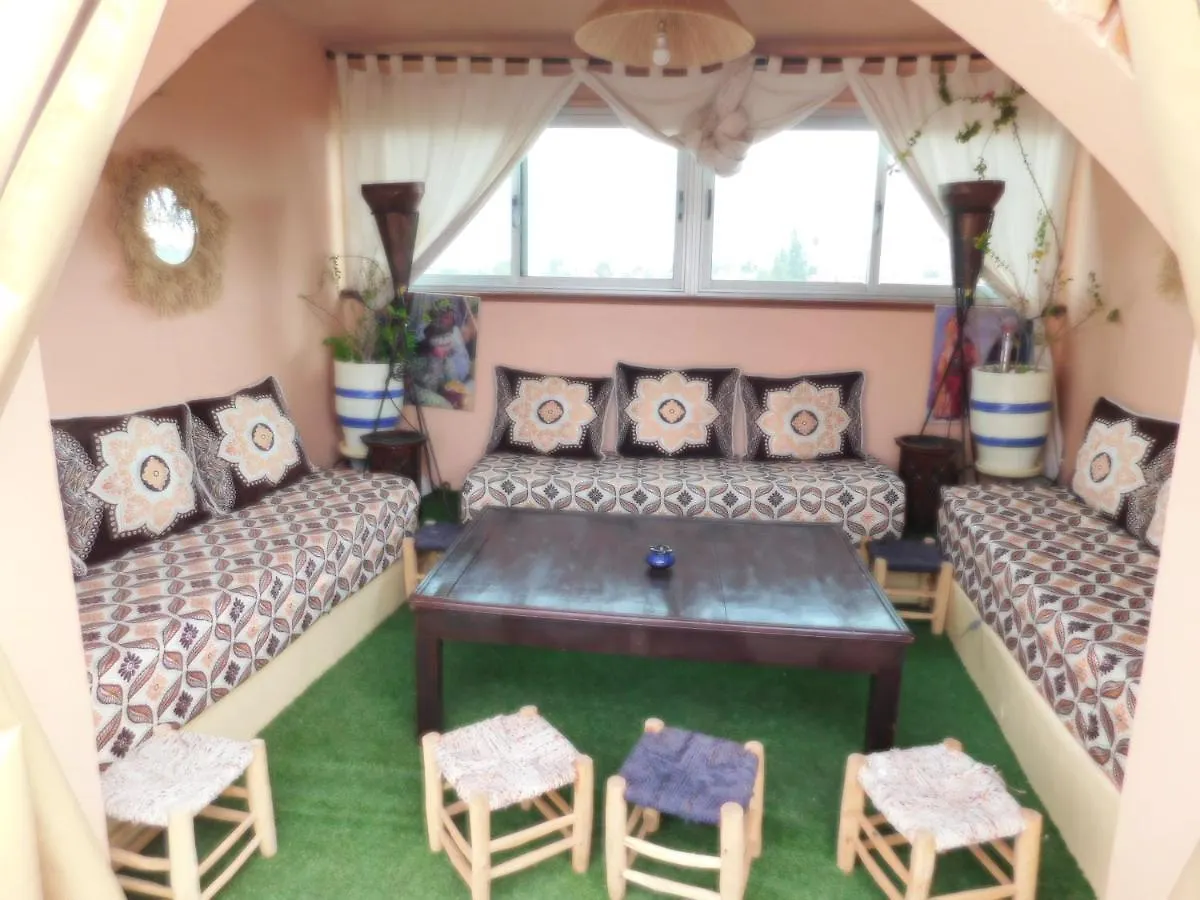 Hotel New Bahia Marrakesh