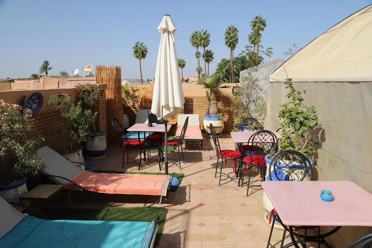 Pensión Hotel New Bahia Marrakesh