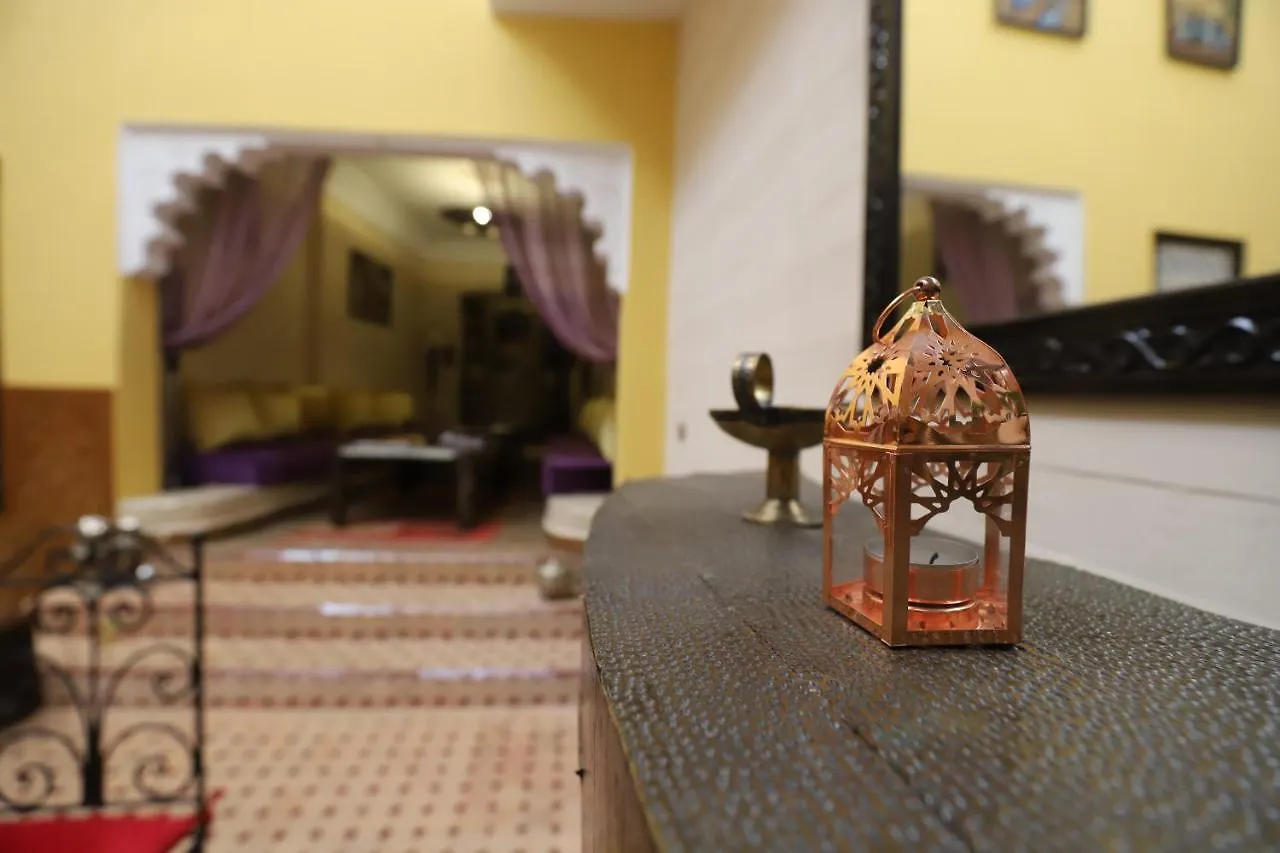Hotel New Bahia Marrakesh 0*,