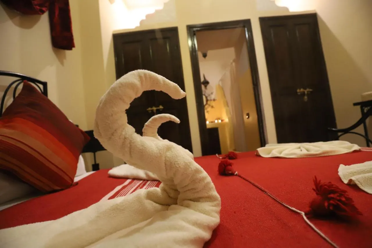 Hotel New Bahia Marrakesh Pensión