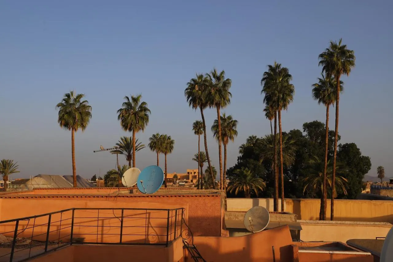 Hotel New Bahia Marrakesh