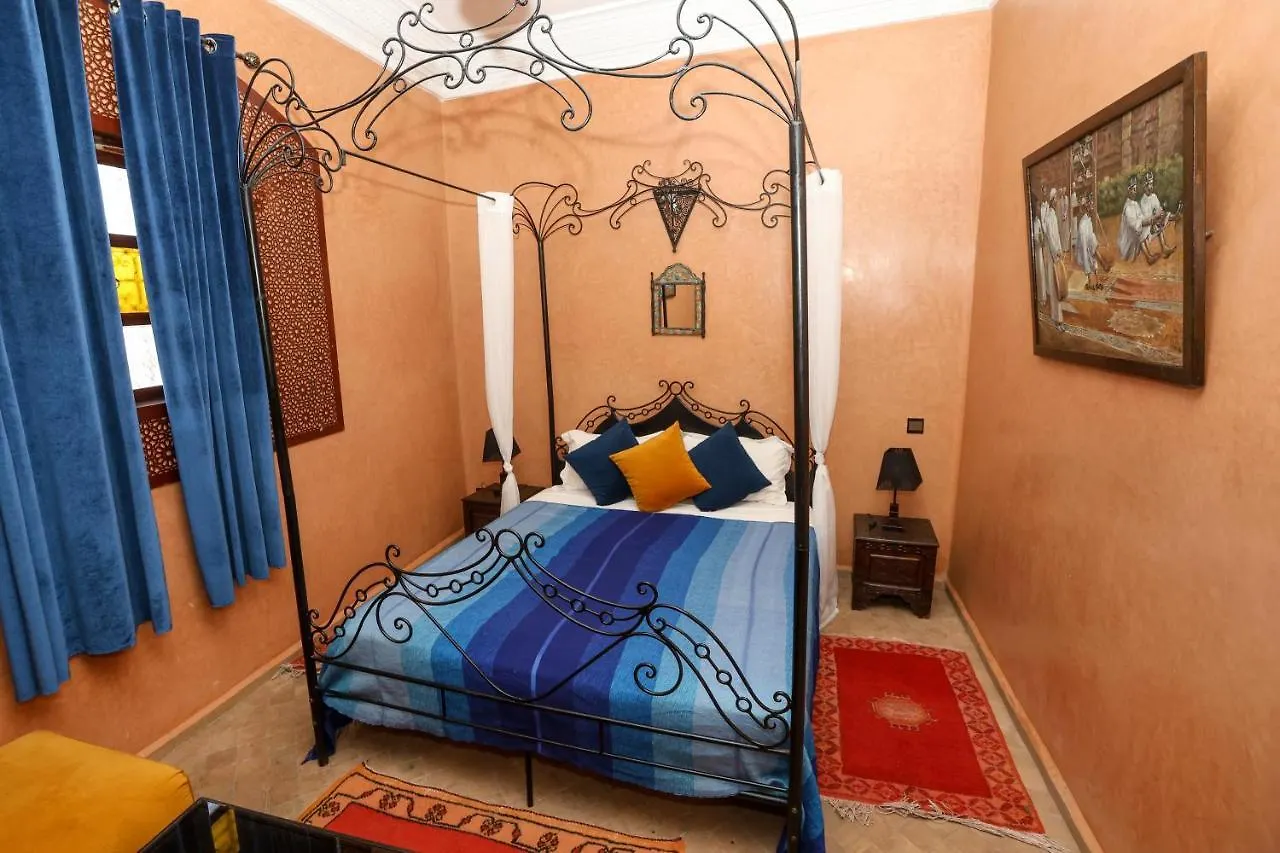 Hotel New Bahia Marrakesh Pensión