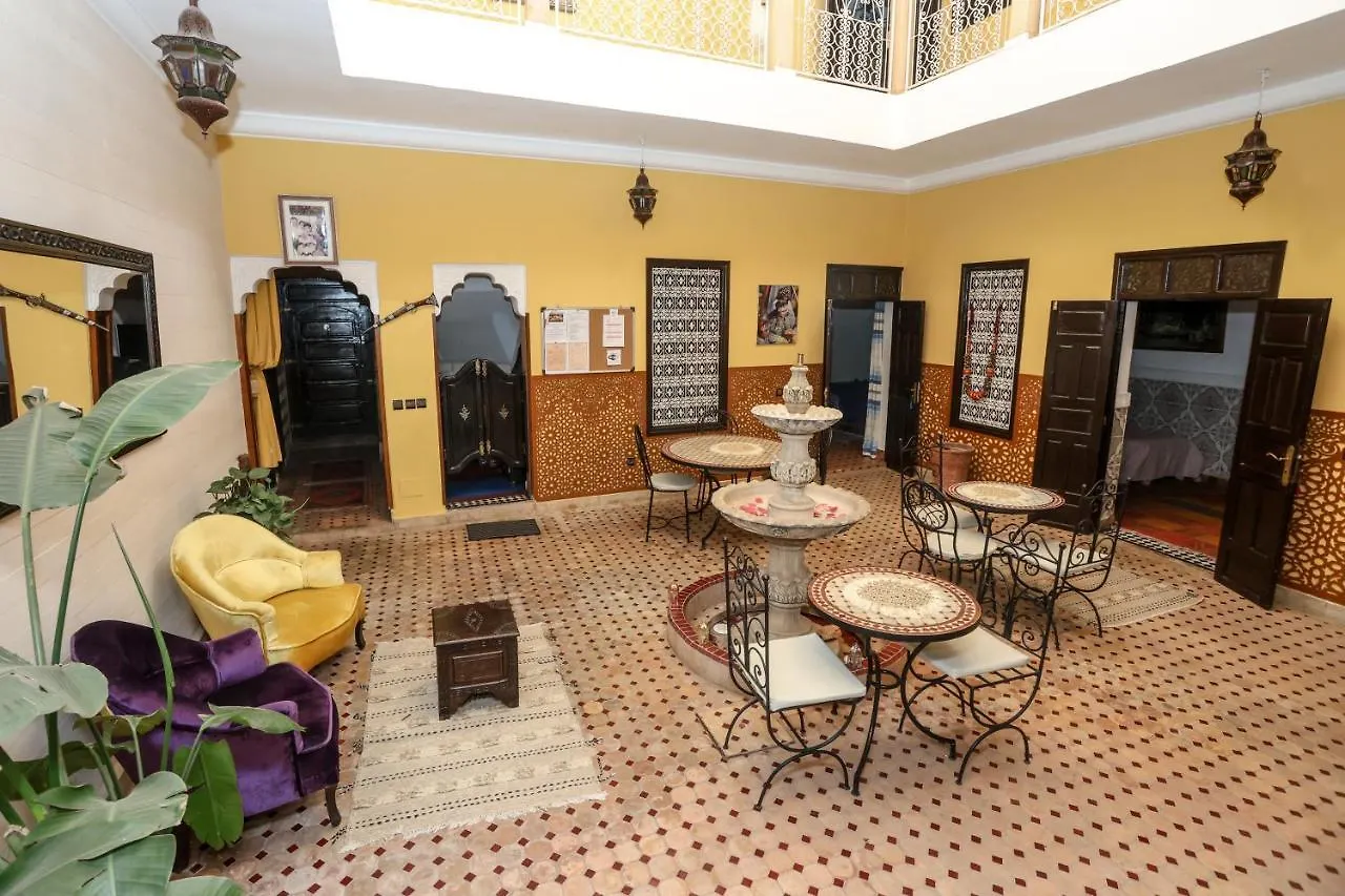 Hotel New Bahia Marrakesh