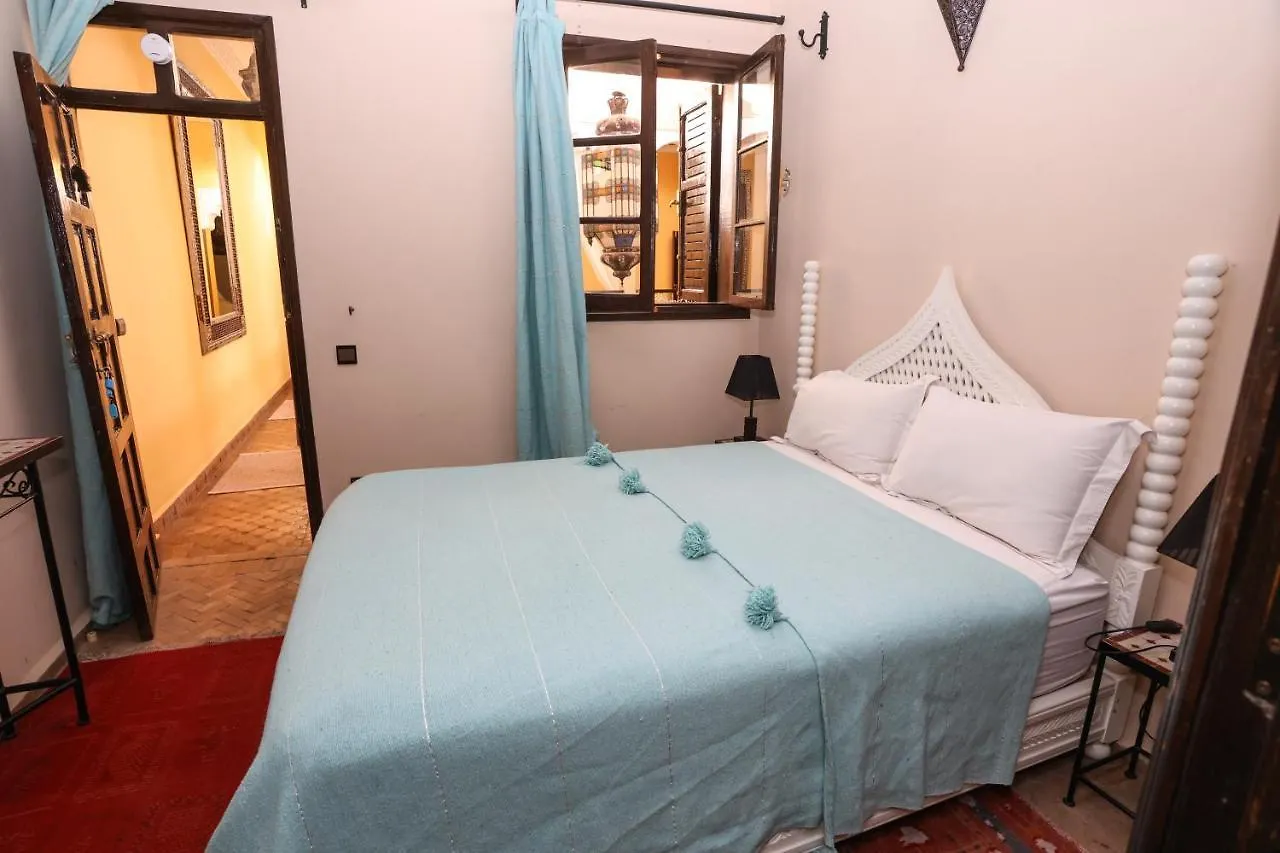 Pensión Hotel New Bahia Marrakesh