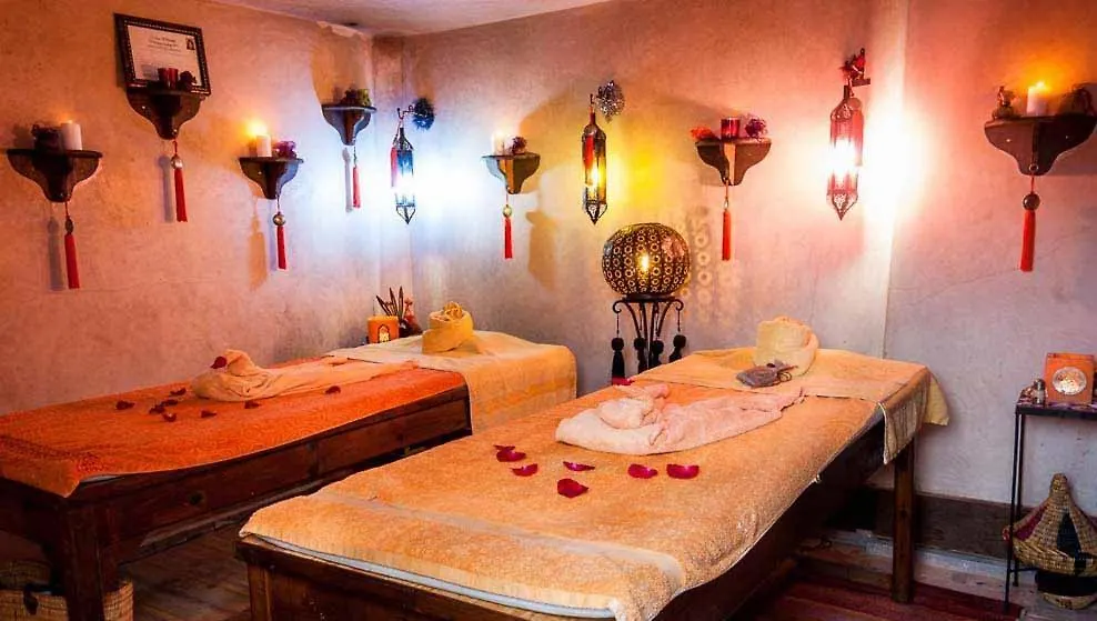 Guest house New Bahia Hotel Marrakesh Morocco