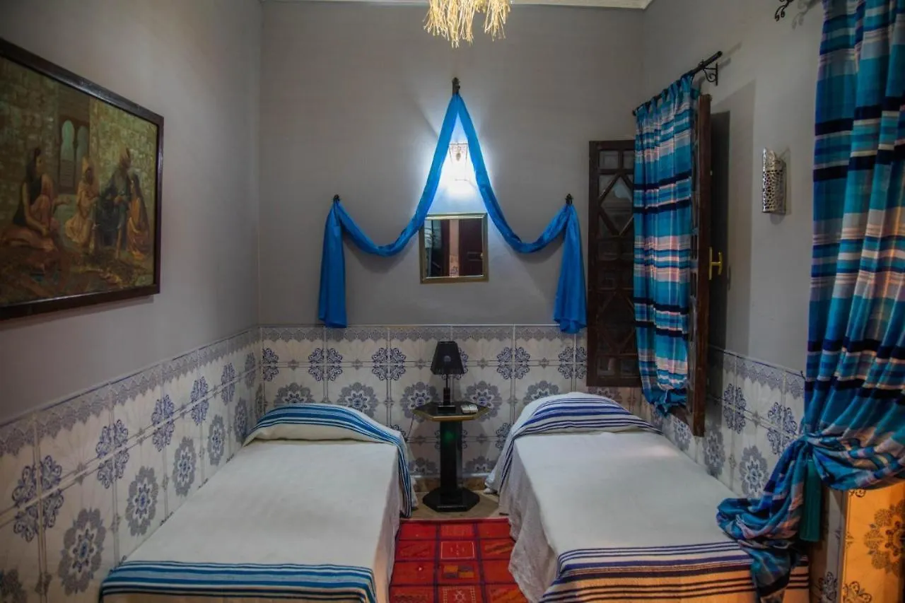 New Bahia Hotel Marrakesh