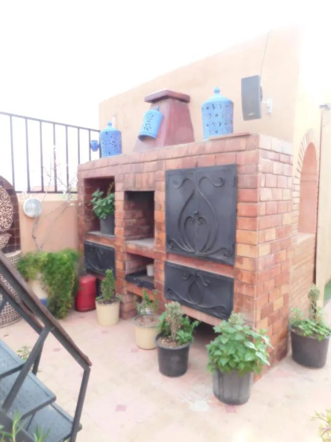 New Bahia Hotel Marrakesh Guest house