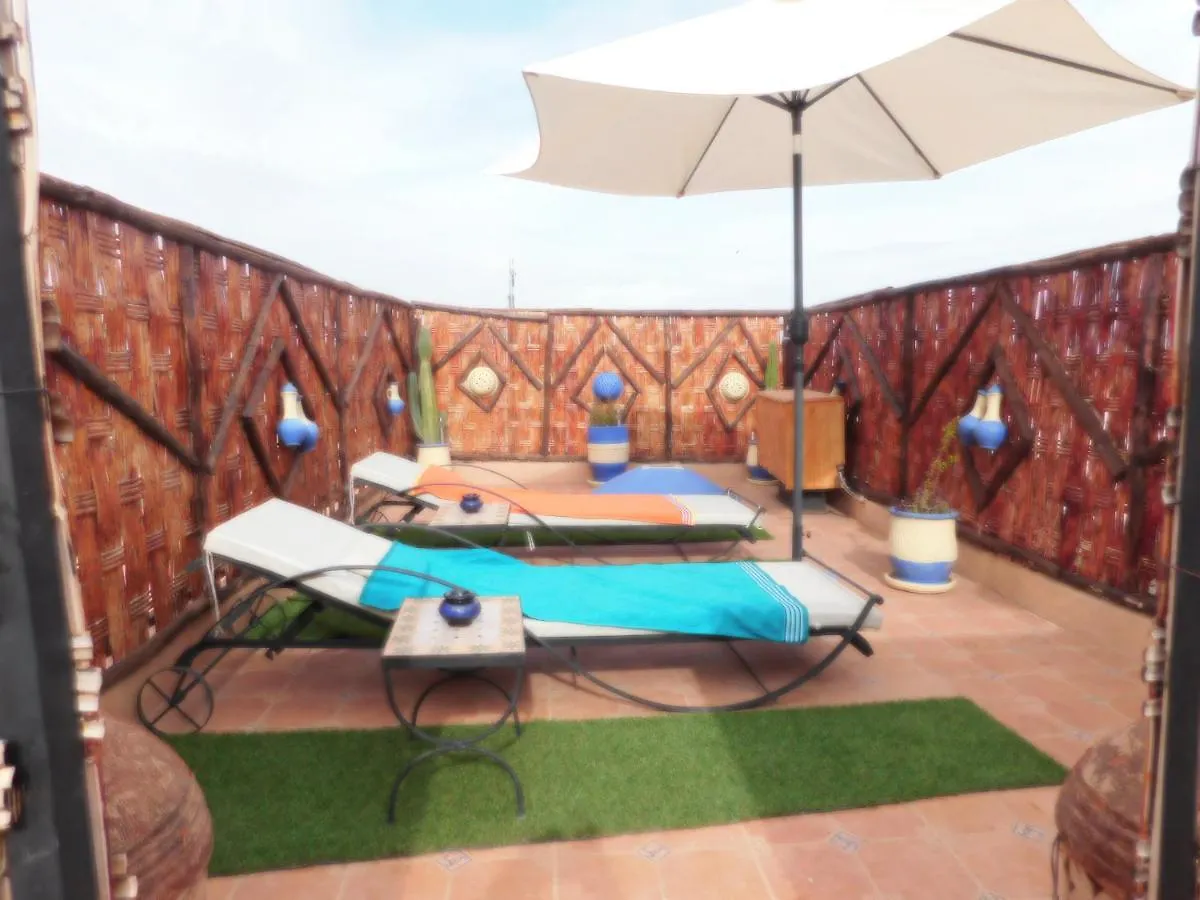 Guest house New Bahia Hotel Marrakesh