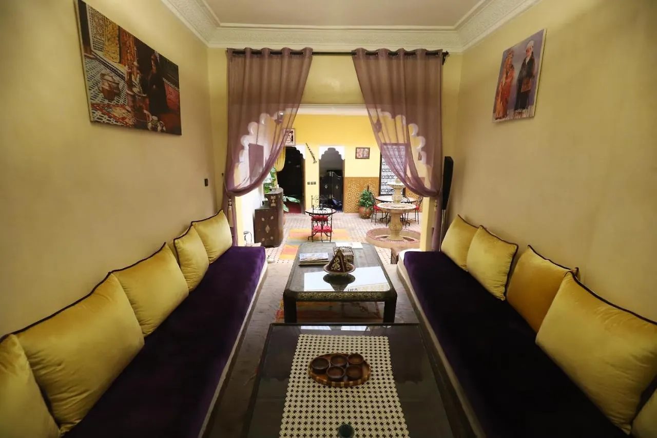 New Bahia Hotel Marrakesh 0*,  Morocco