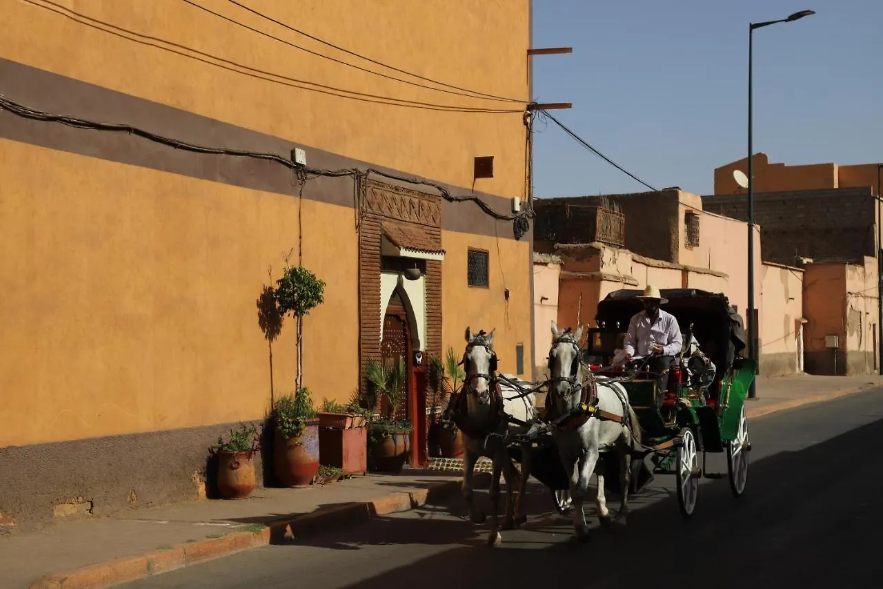 New Bahia Hotel Marrakesh