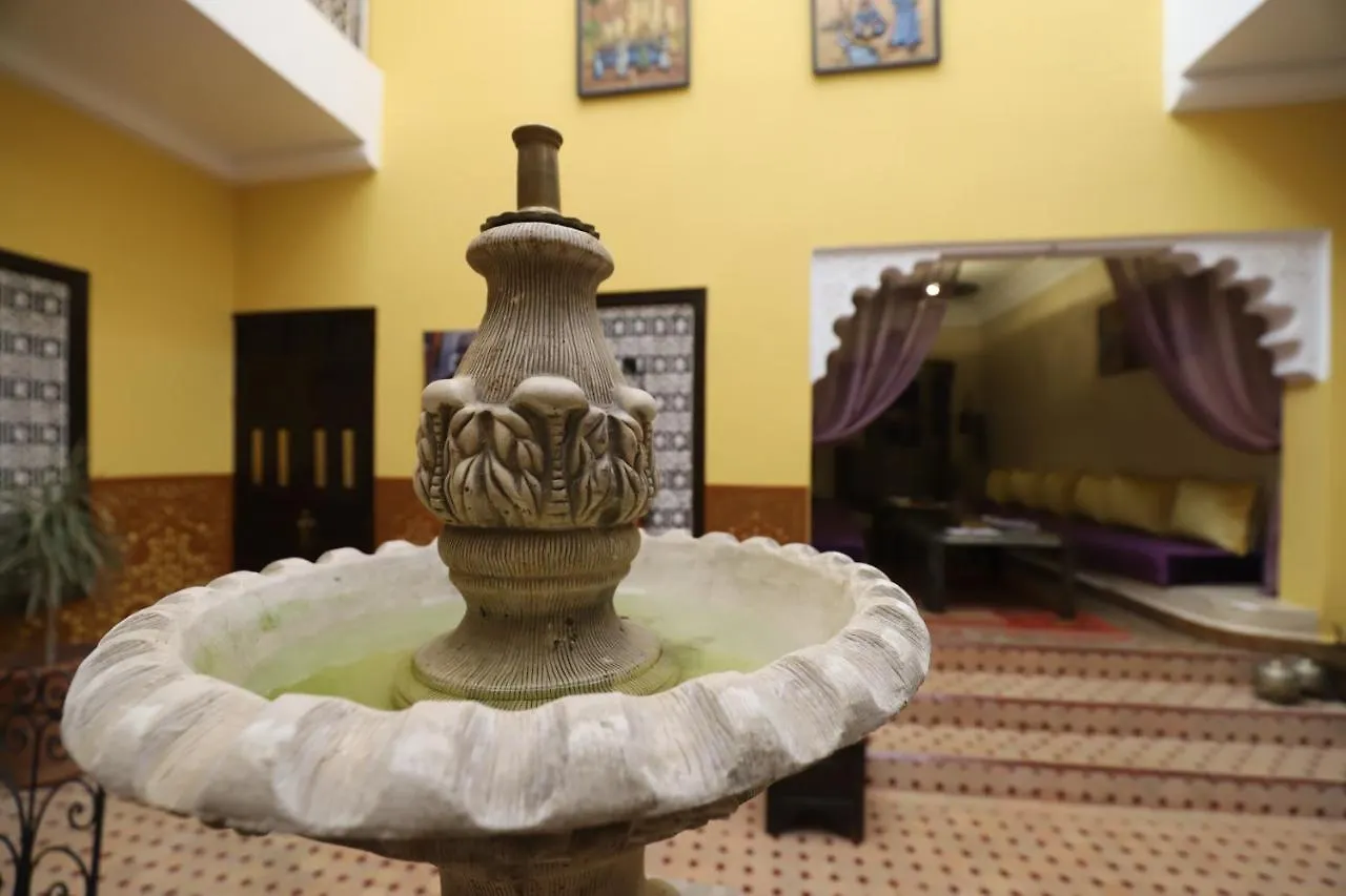 Guest house New Bahia Hotel Marrakesh
