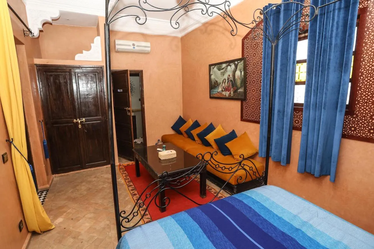 New Bahia Hotel Marrakesh Guest house