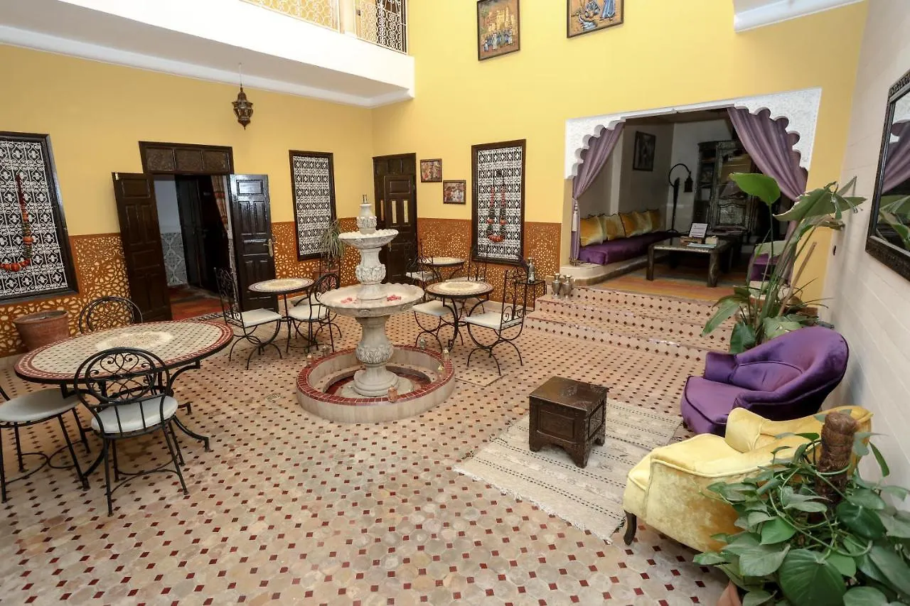 New Bahia Hotel Marrakesh